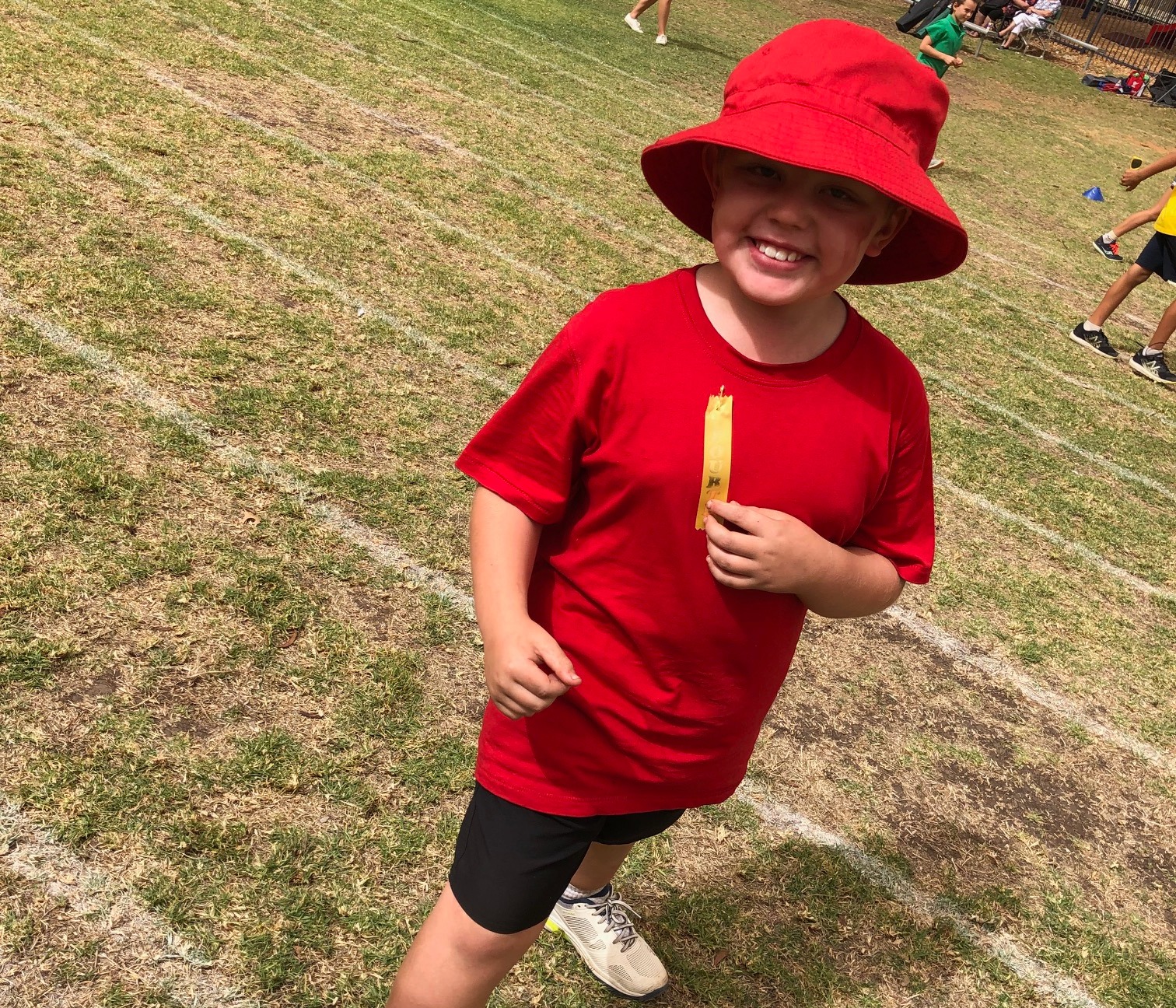 Sports Day 2019